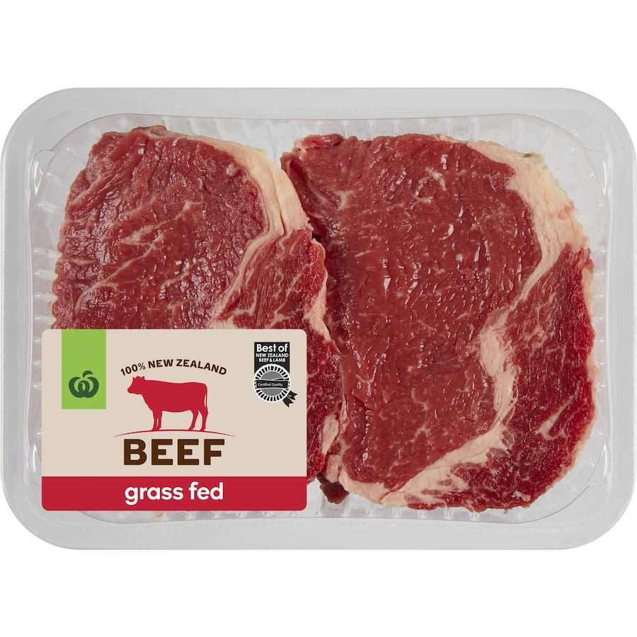 Woolworths Scotch Fillet Steak Small Tray