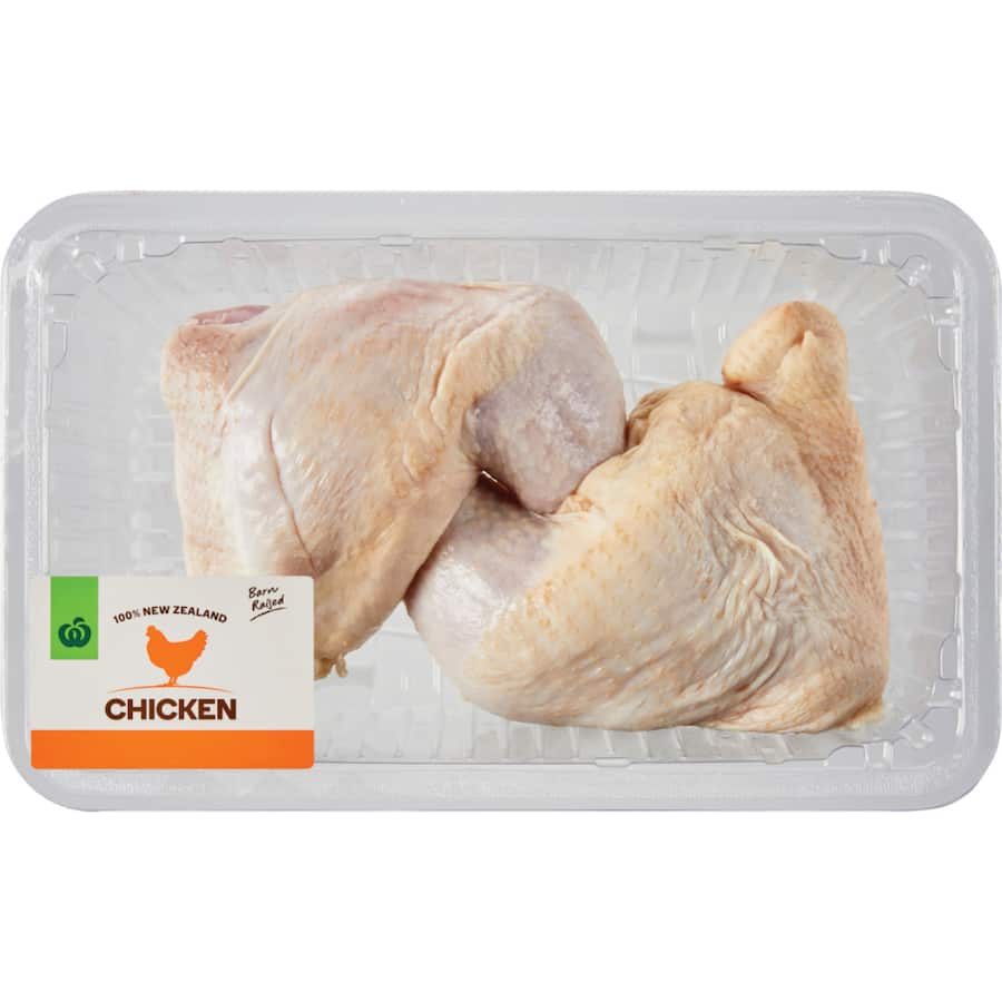 Woolworths Chicken Legs Whole Nz Large Tray