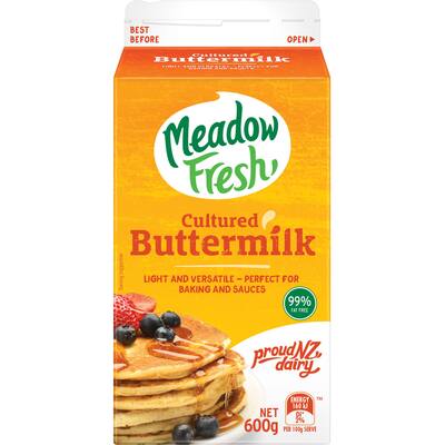 meadow fresh buttermilk 