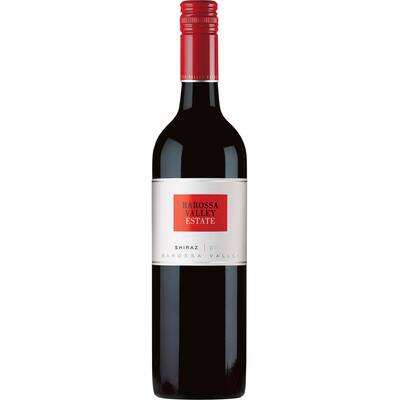 barossa valley estate shiraz 