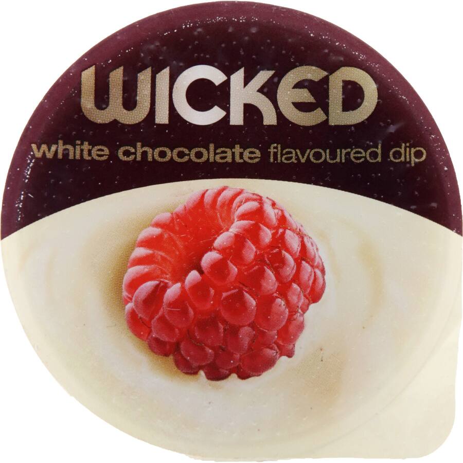 Wicked Dipping Sauce White Chocolate