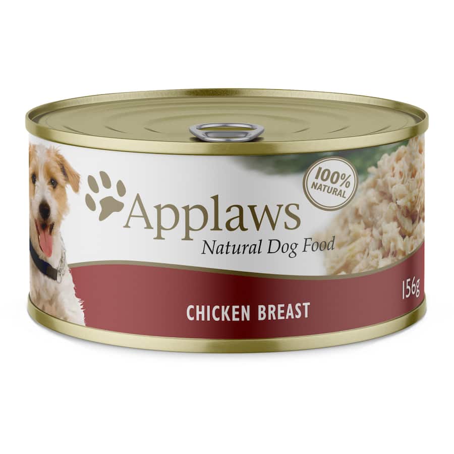 Applaws Wet Dog Food Chicken Breast