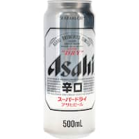 Asahi Beer Super Dry Lager