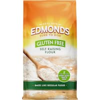 Edmonds Self Raising Flour Gluten Free