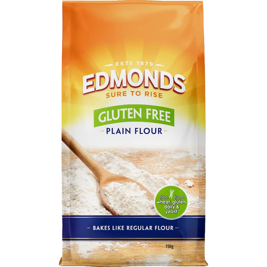 Buy Edmonds Plain Flour Gluten Free online at Woolworths NZ