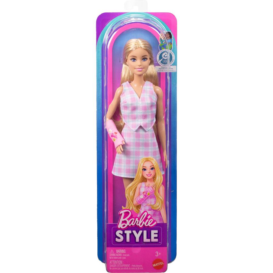 Barbie Toy Fashionista Doll Assorted