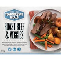 Tomorrows Meals 400g