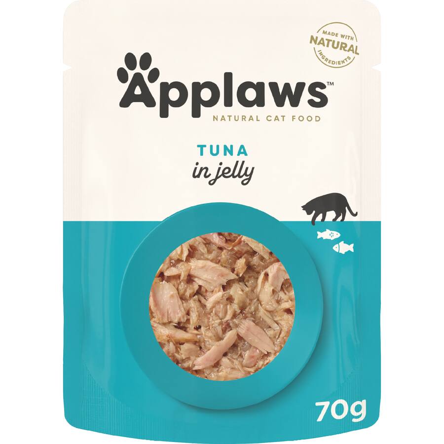 Applaws Wet Cat Food Tuna In Jelly