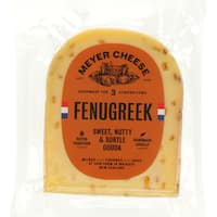 Fenugreek Cheese