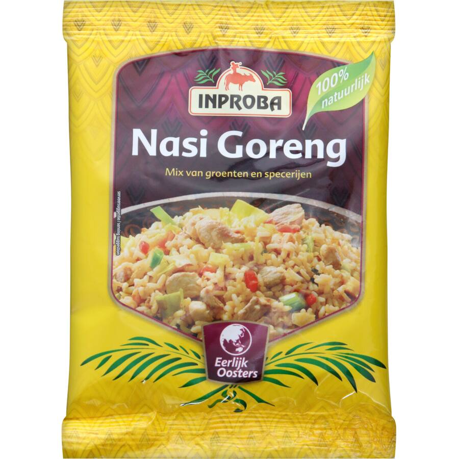Inproba Nasi Goreng