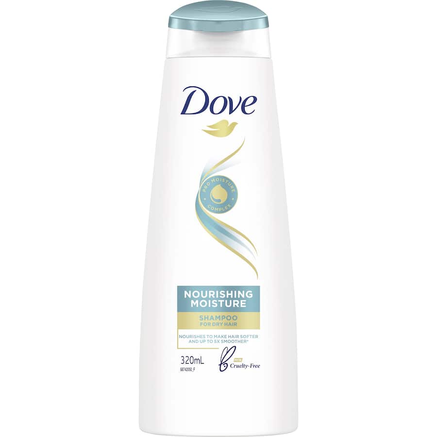 Dove Nutritive Solutions Shampoo Daily Moisture