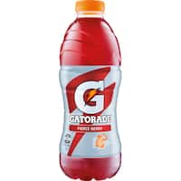Fierce Berry Sports Drink