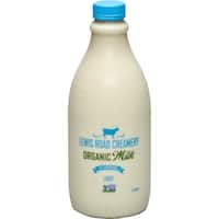 Lewis Road Creamery Organic Light Milk