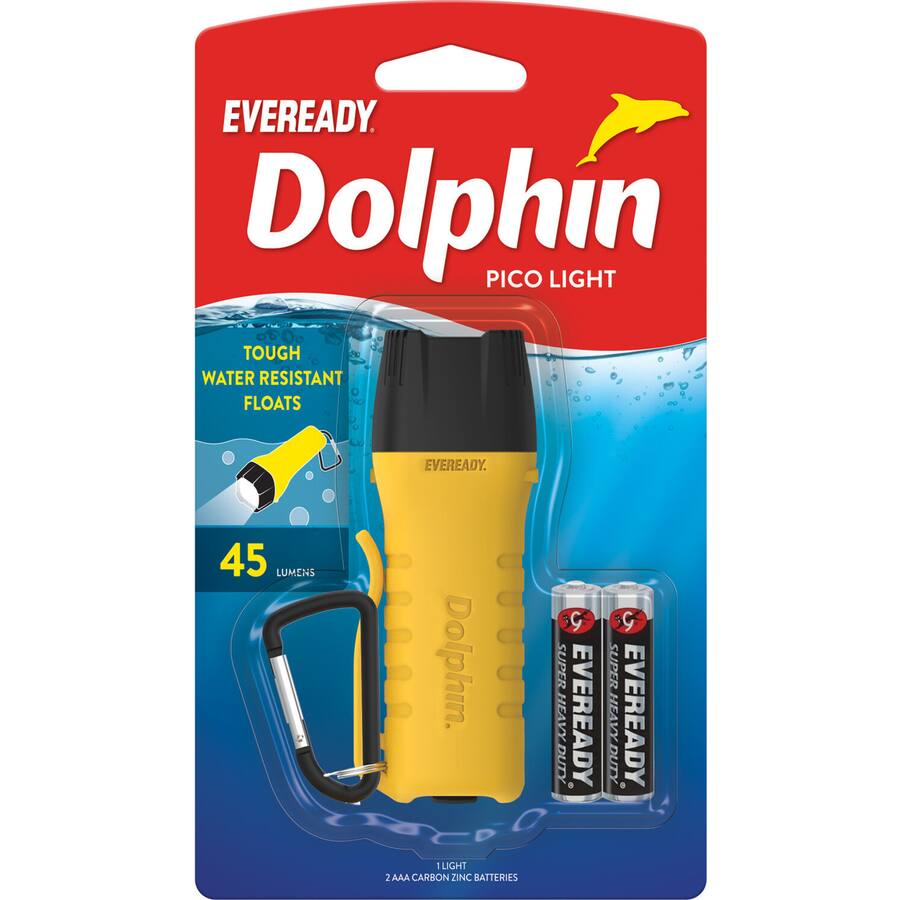 Eveready Dolphin Torch Pico