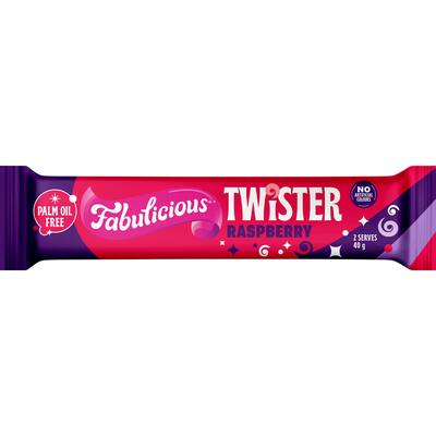 fabulicious raspberry twist 
