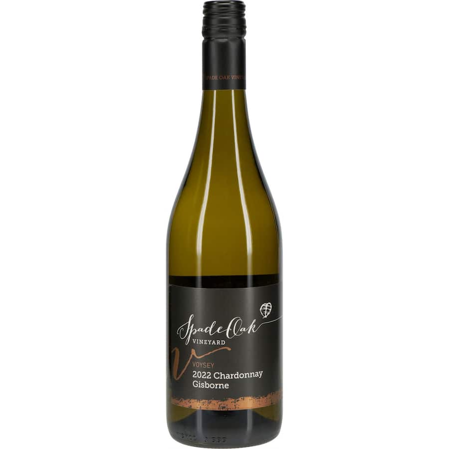 Spade Oak Voysey Chardonnay