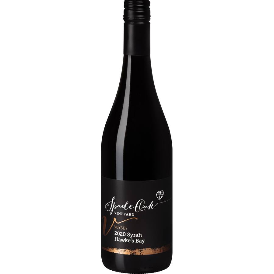 Spade Oak Syrah