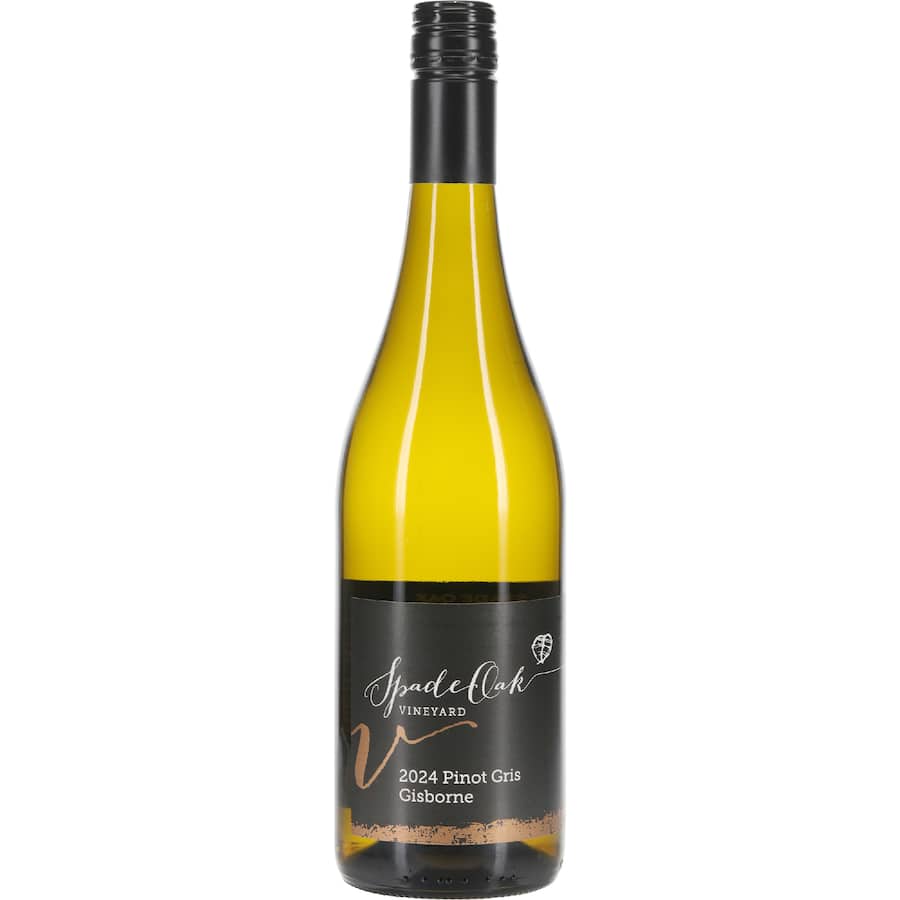 Spade Oak Voysey Pinot Gris