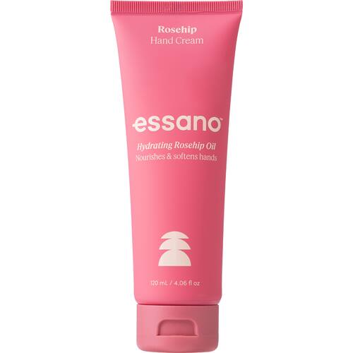 Essano Nourishing Hand Cream Rosehip Certified Organic