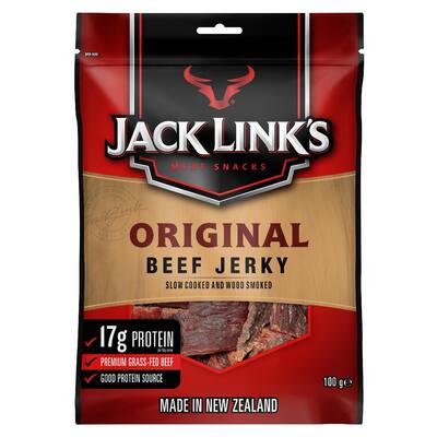 jack links beef jerky original