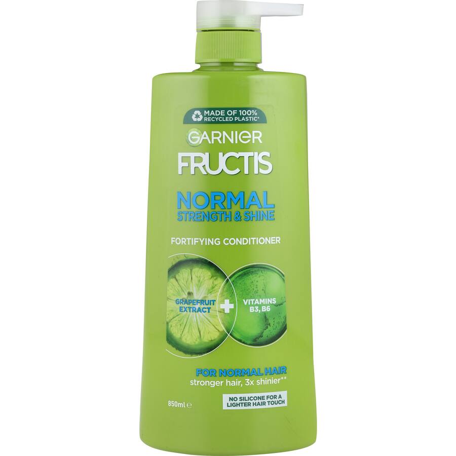 Garnier Fructis Conditioner Normal Strength & Shine