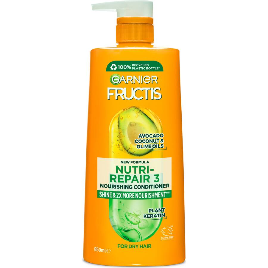 Garnier Fructis Conditioner Nutri Repair 3