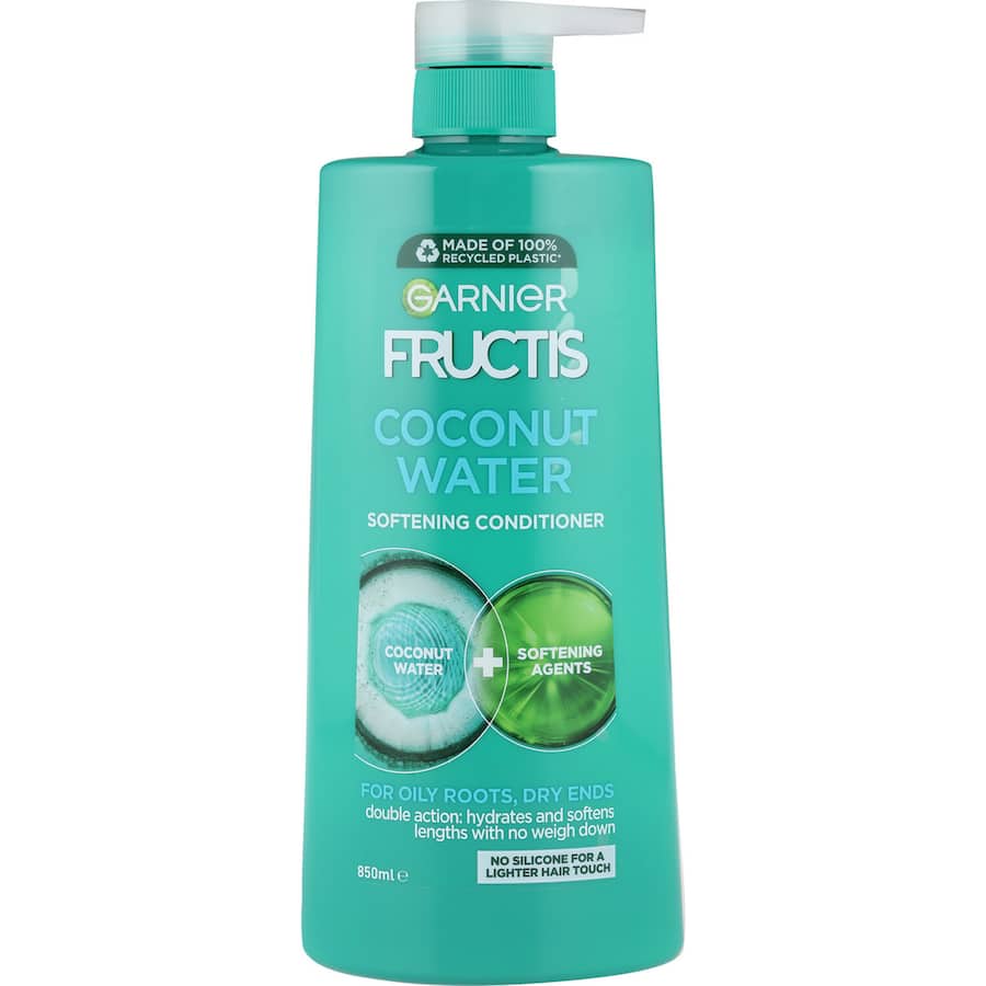 Garnier Fructis Conditioner Coconut Water