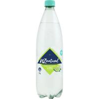 NZ Natural Lime Sparkling Water