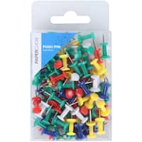 Paper Click Drawing Pins Push Pins