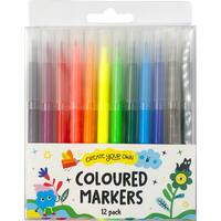 Kids Colouring Markers