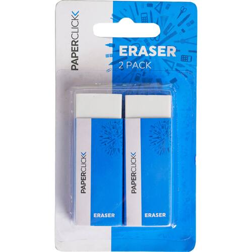 Paperclick Eraser