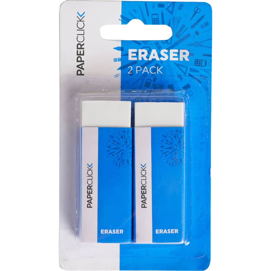 Paperclick Eraser