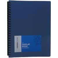 Paperclick Display Book Assorted