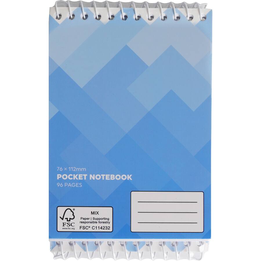 Paperclick Notebook 96 Page