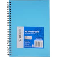 Paperclick Notebook A5 Pp Cover