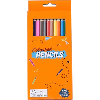 kids colouring pencils 