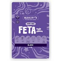Nudairy's Dairy-Free Feta Style Cheese