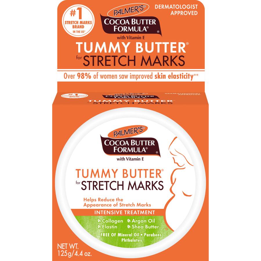 Palmers Cocoa Butter Formula Tummy Butter For Stretch Marks