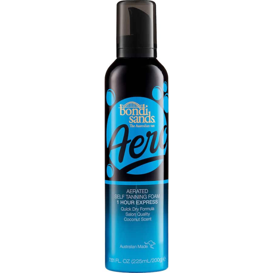 Bondi Sands Aero Self Tanning 1 Hour Express Foam