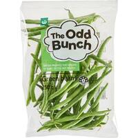 the odd bunch fresh vegetable beans green