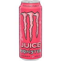 monster energy drink pipeline punch