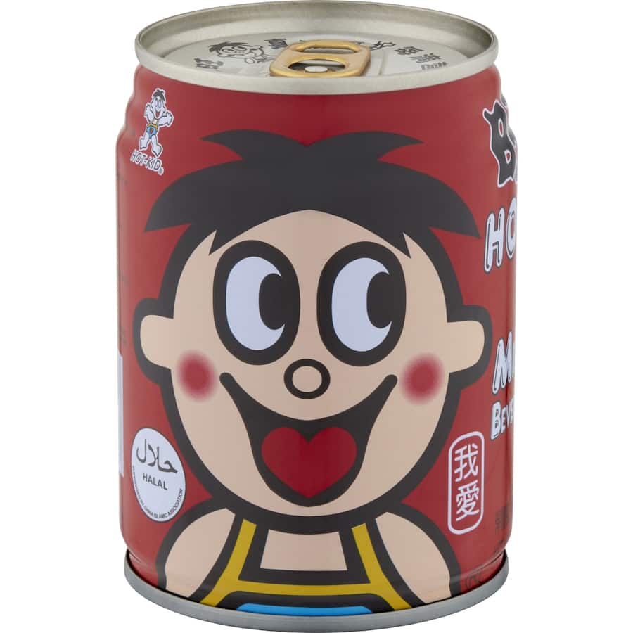 Want Want Hot Kid Milk Drink