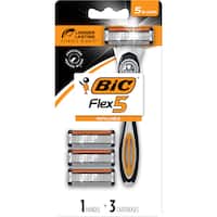 Bic Flex 5 3 pack