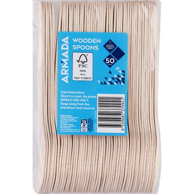 armada wooden spoons 