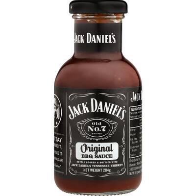 jack daniel's bbq sauce original