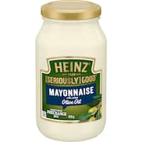Heinz Seriously Good Mayonnaise Olive Oil