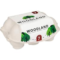 Woodland 6 pack