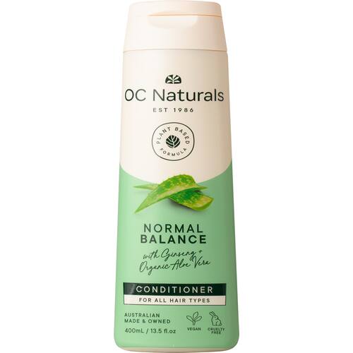 Organic Care Conditioner Normal Balance