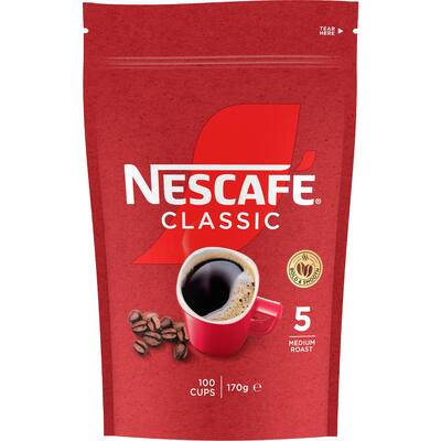 nescafé classic instant coffee 