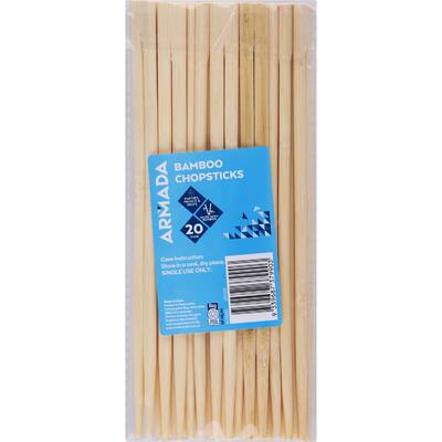 armada bamboo chopsticks 
